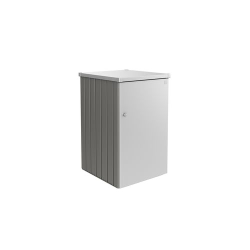 Biohort Containerbox Alex Kwartsgrijs/zilver 80x88cm